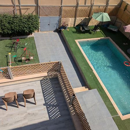 Aeropuerta Mini Villa - Private Layover Near Amman Airport Al Qastal 외부 사진