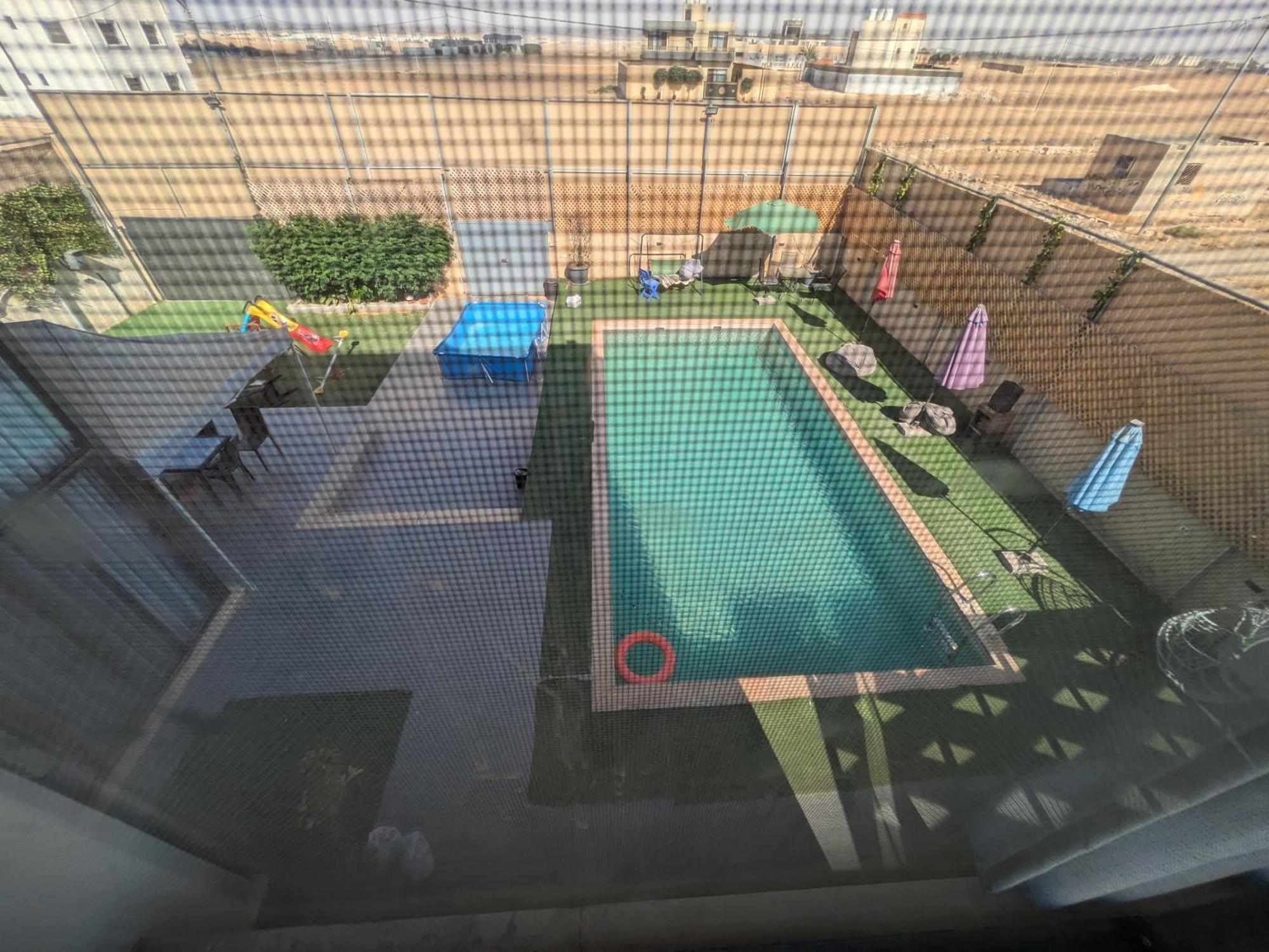 Aeropuerta Mini Villa - Private Layover Near Amman Airport Al Qastal 외부 사진