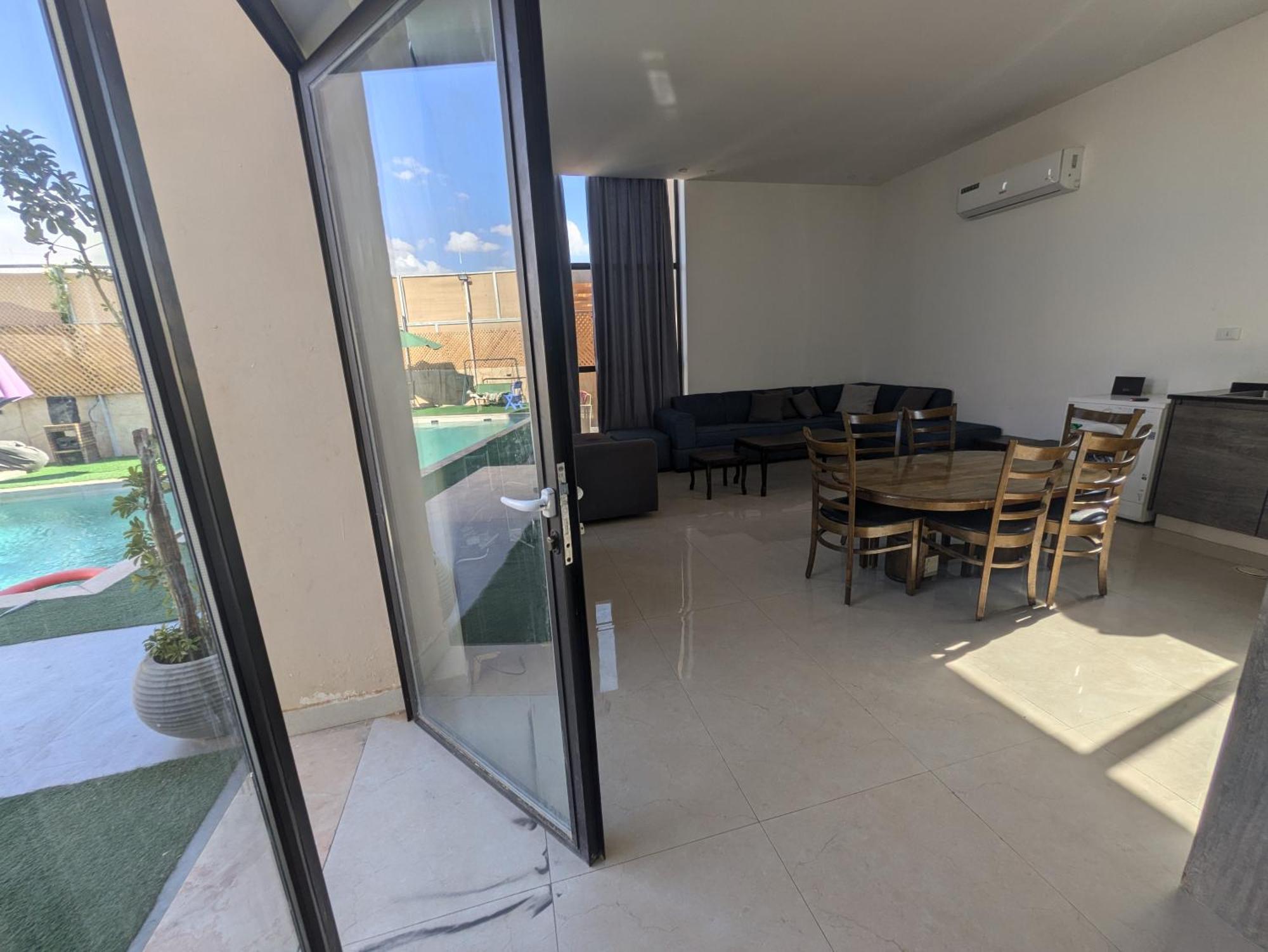 Aeropuerta Mini Villa - Private Layover Near Amman Airport Al Qastal 외부 사진