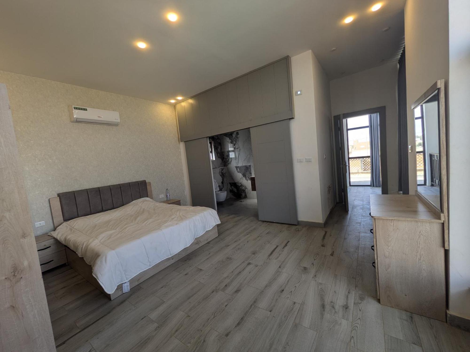 Aeropuerta Mini Villa - Private Layover Near Amman Airport Al Qastal 외부 사진