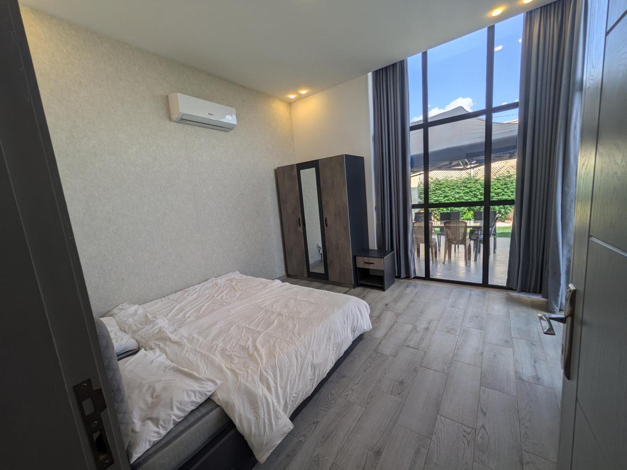 Aeropuerta Mini Villa - Private Layover Near Amman Airport Al Qastal 외부 사진
