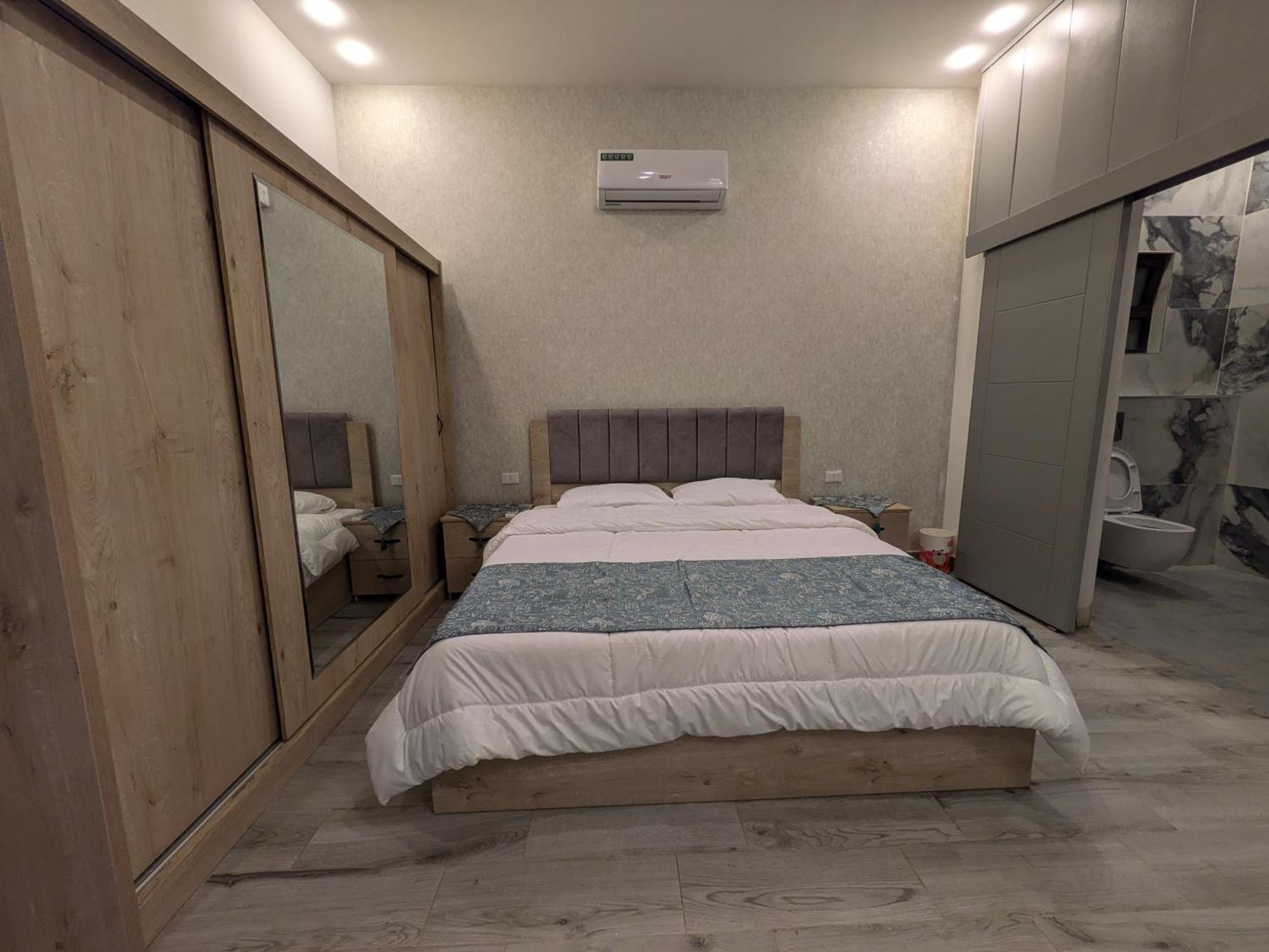 Aeropuerta Mini Villa - Private Layover Near Amman Airport Al Qastal 외부 사진