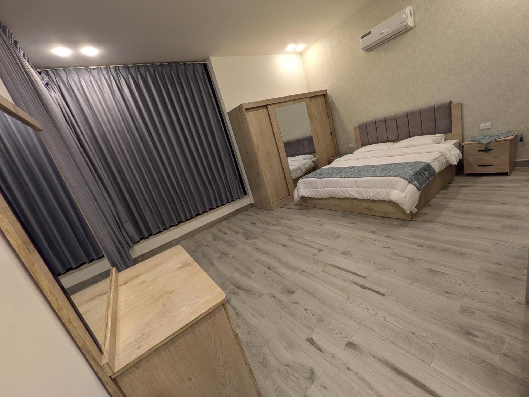 Aeropuerta Mini Villa - Private Layover Near Amman Airport Al Qastal 외부 사진