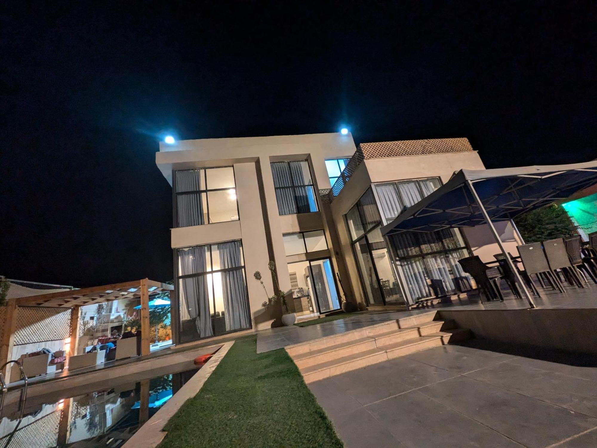 Aeropuerta Mini Villa - Private Layover Near Amman Airport Al Qastal 외부 사진