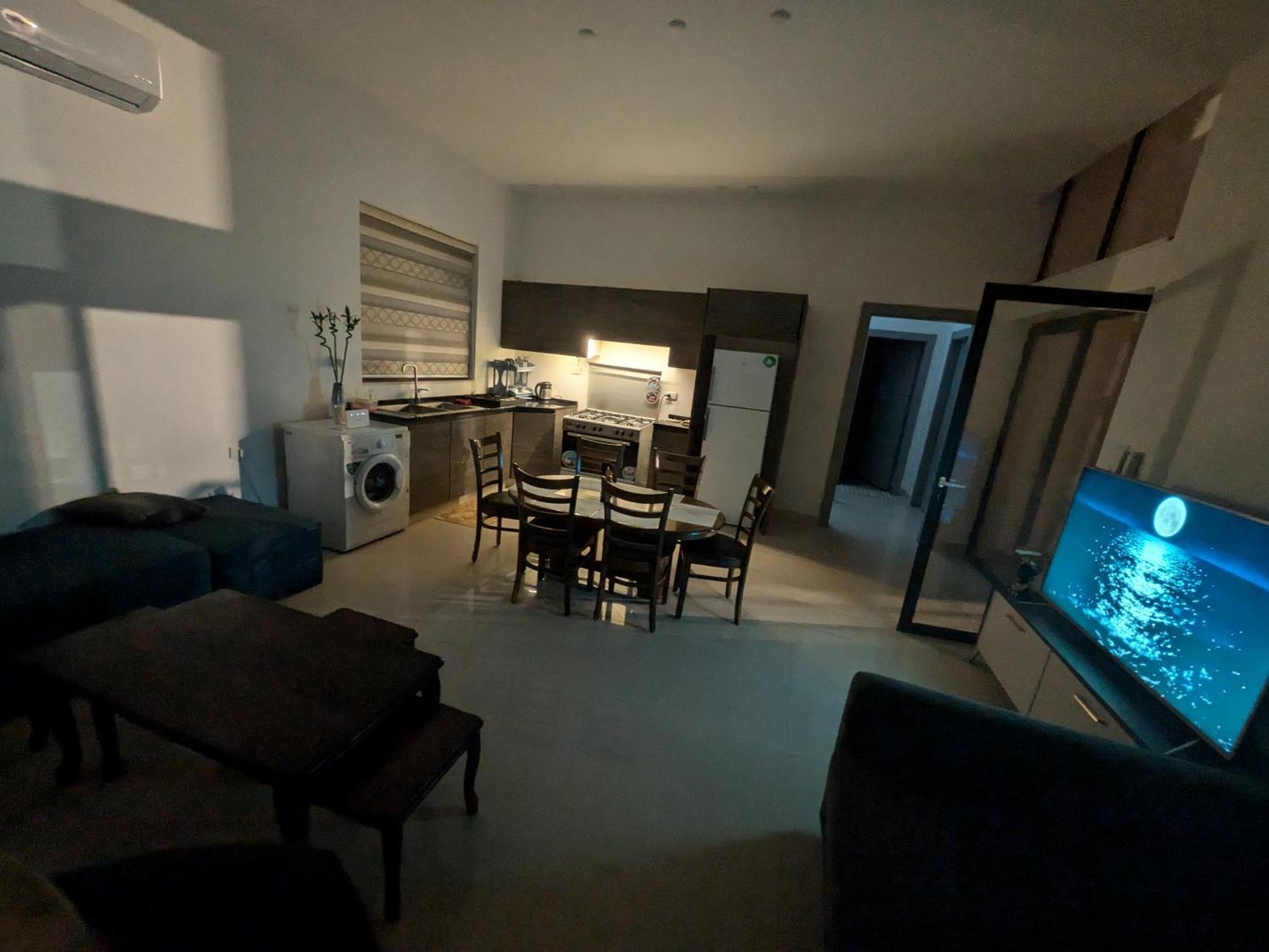 Aeropuerta Mini Villa - Private Layover Near Amman Airport Al Qastal 외부 사진