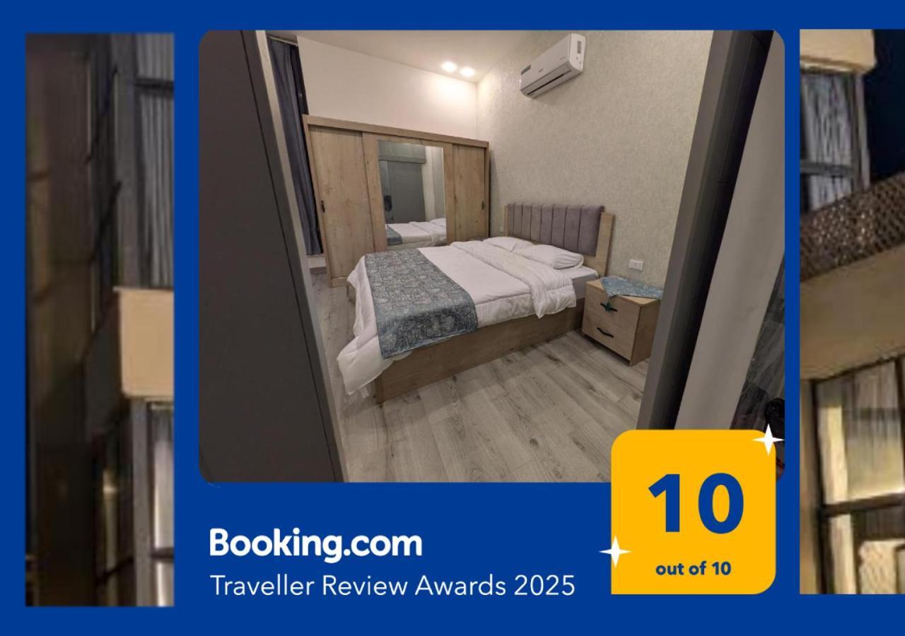 Aeropuerta Mini Villa - Private Layover Near Amman Airport Al Qastal 외부 사진