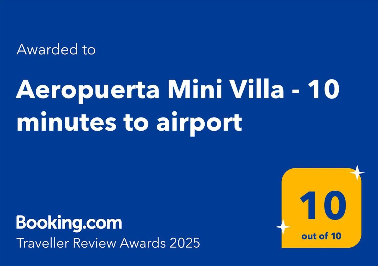 Aeropuerta Mini Villa - Private Layover Near Amman Airport Al Qastal 외부 사진